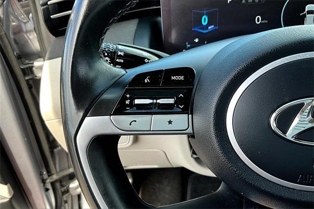 used 2022 Hyundai Tucson car, priced at $20,110