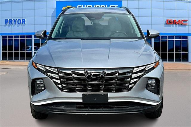 used 2022 Hyundai Tucson car, priced at $20,110