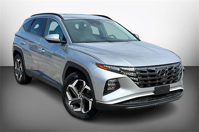 used 2022 Hyundai Tucson car, priced at $22,084