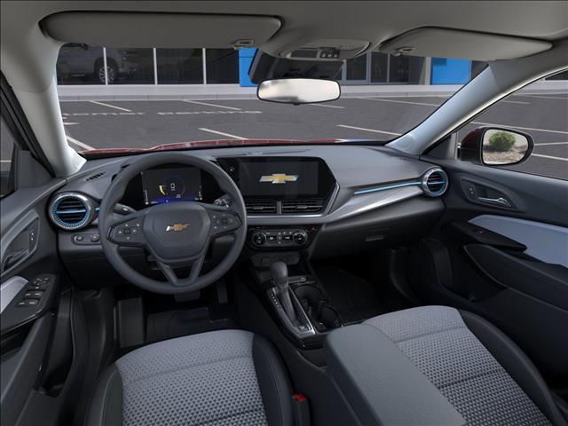 new 2025 Chevrolet Trax car, priced at $23,845