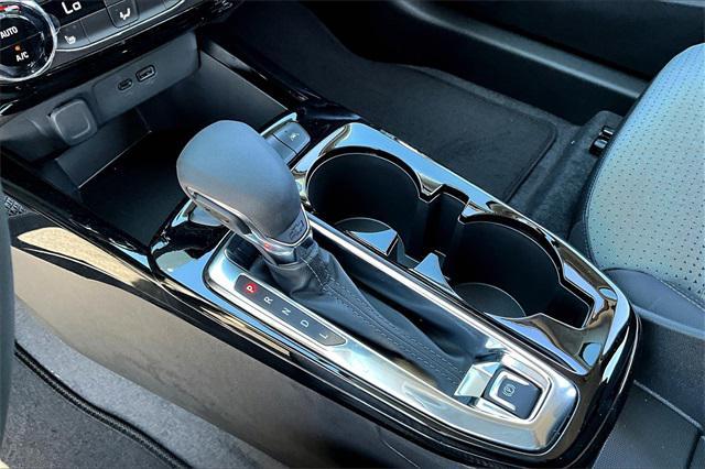 new 2025 Chevrolet Trax car, priced at $24,690