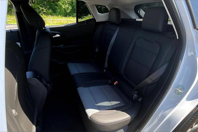 new 2025 Chevrolet Trax car, priced at $24,690