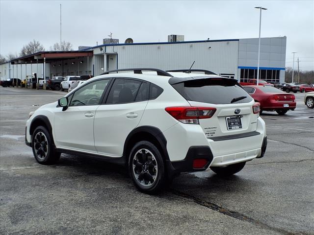 used 2022 Subaru Crosstrek car, priced at $20,778