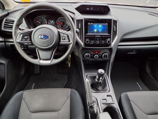 used 2022 Subaru Crosstrek car, priced at $20,778