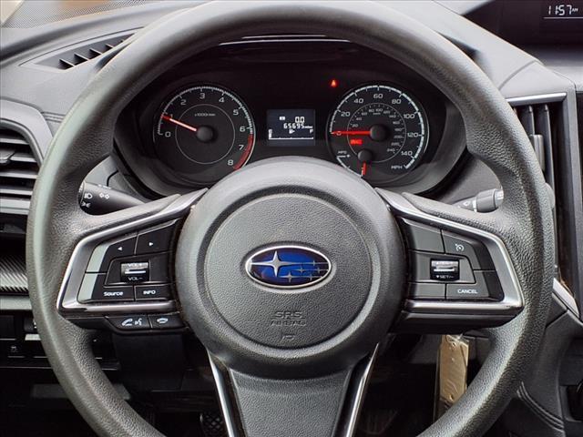 used 2022 Subaru Crosstrek car, priced at $20,778