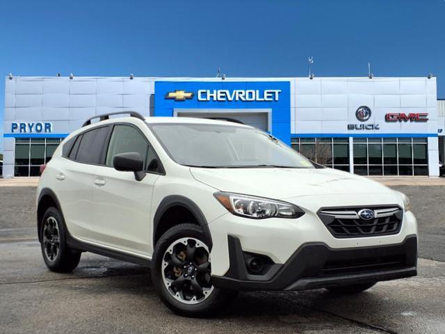 used 2022 Subaru Crosstrek car, priced at $20,778