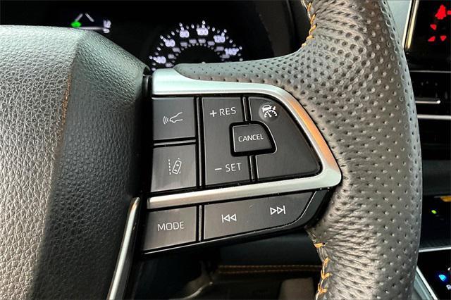 used 2024 Toyota Sienna car, priced at $48,696