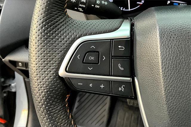 used 2024 Toyota Sienna car, priced at $48,696