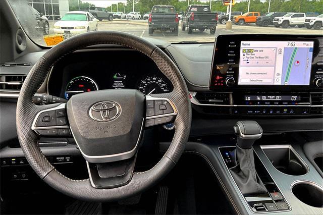 used 2024 Toyota Sienna car, priced at $48,696