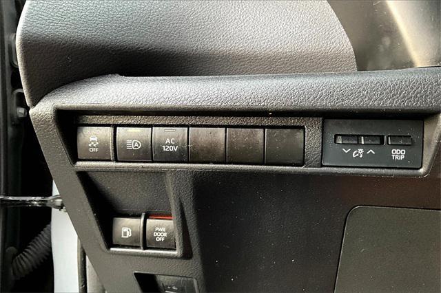 used 2024 Toyota Sienna car, priced at $48,696