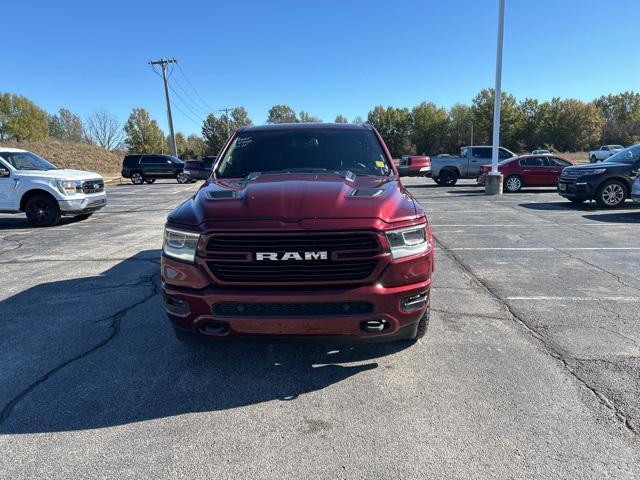 used 2020 Ram 1500 car, priced at $32,545