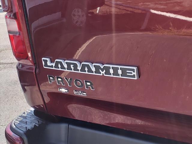 used 2020 Ram 1500 car, priced at $29,816