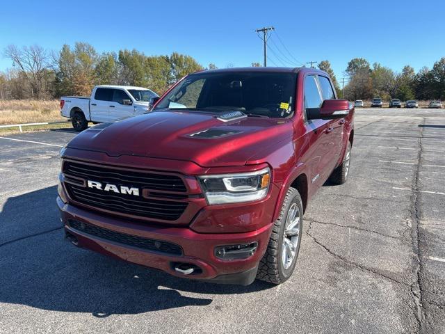 used 2020 Ram 1500 car, priced at $32,545