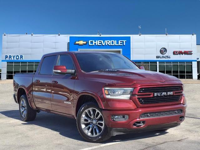 used 2020 Ram 1500 car, priced at $31,020