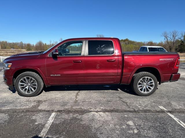 used 2020 Ram 1500 car, priced at $32,545