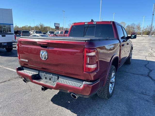 used 2020 Ram 1500 car, priced at $32,545