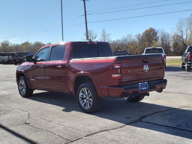 used 2020 Ram 1500 car, priced at $29,816