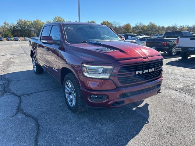 used 2020 Ram 1500 car, priced at $32,545