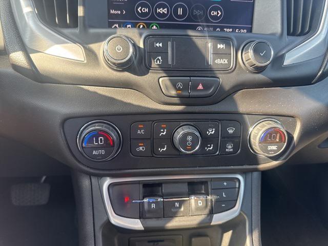 used 2022 GMC Terrain car, priced at $24,617