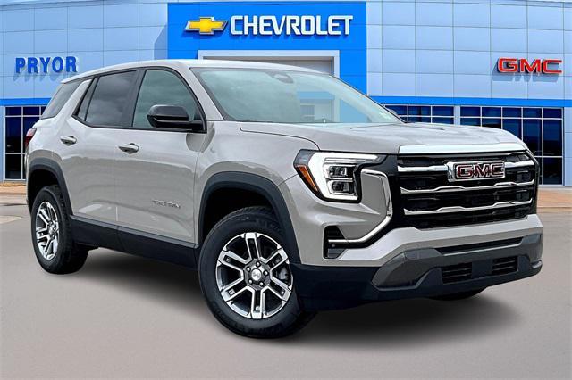 new 2026 GMC Terrain car, priced at $33,660