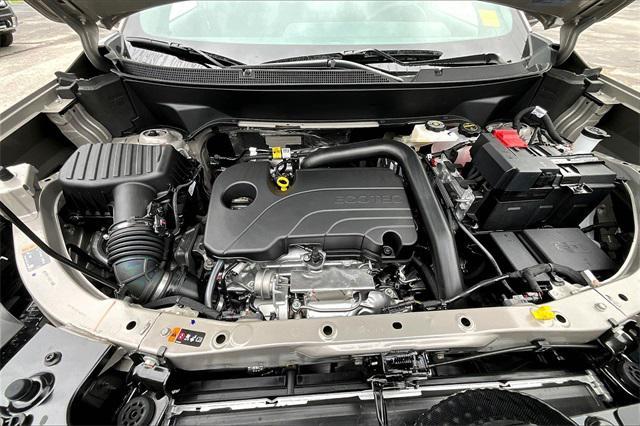 new 2026 GMC Terrain car, priced at $33,660