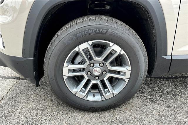 new 2026 GMC Terrain car, priced at $33,660