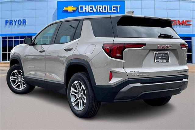 new 2026 GMC Terrain car, priced at $33,660