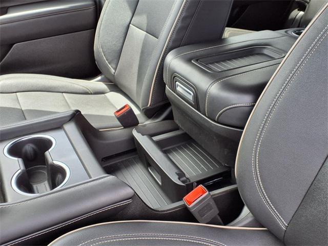 used 2023 Chevrolet Tahoe car, priced at $50,385