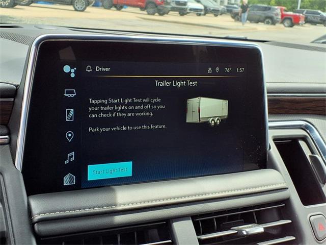 used 2023 Chevrolet Tahoe car, priced at $50,385