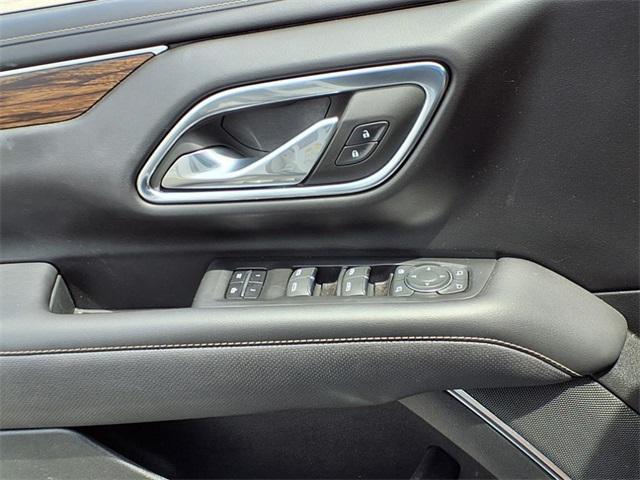 used 2023 Chevrolet Tahoe car, priced at $50,385