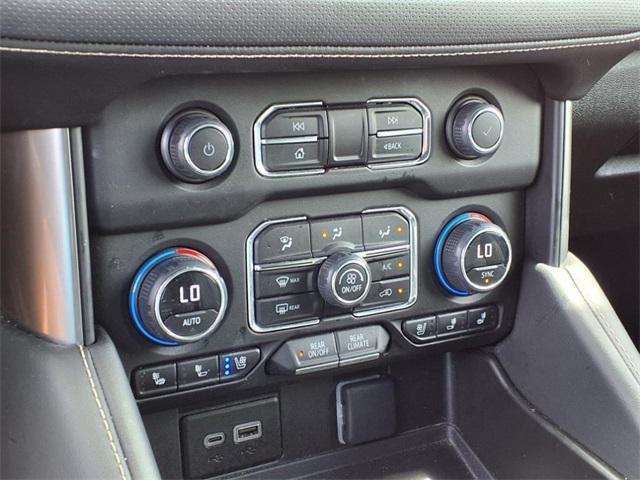used 2023 Chevrolet Tahoe car, priced at $50,385