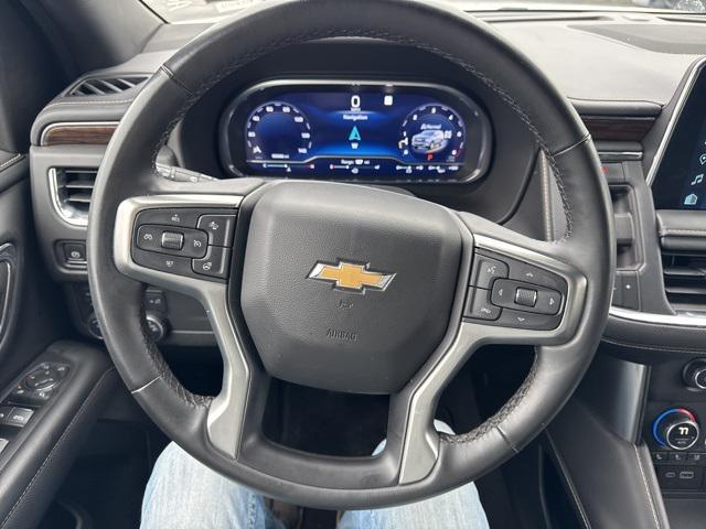 used 2023 Chevrolet Tahoe car, priced at $50,990