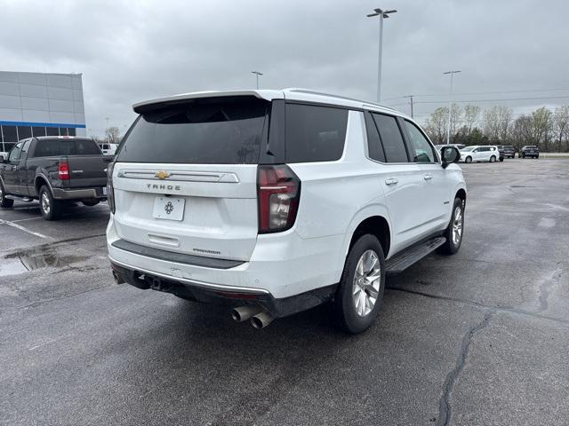 used 2023 Chevrolet Tahoe car, priced at $50,990