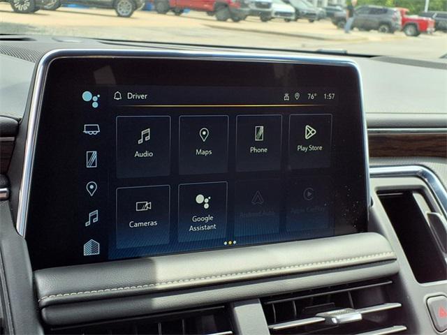 used 2023 Chevrolet Tahoe car, priced at $50,385