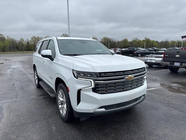 used 2023 Chevrolet Tahoe car, priced at $52,644