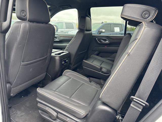 used 2023 Chevrolet Tahoe car, priced at $50,990
