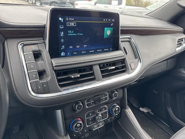 used 2023 Chevrolet Tahoe car, priced at $50,990