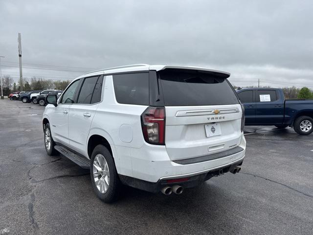 used 2023 Chevrolet Tahoe car, priced at $50,990