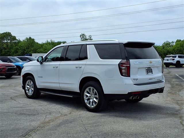 used 2023 Chevrolet Tahoe car, priced at $50,385