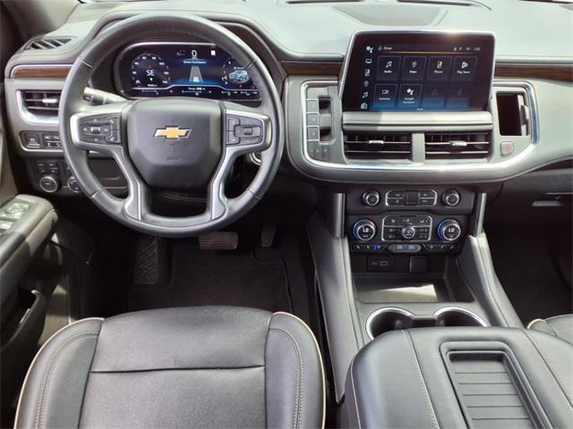 used 2023 Chevrolet Tahoe car, priced at $50,385