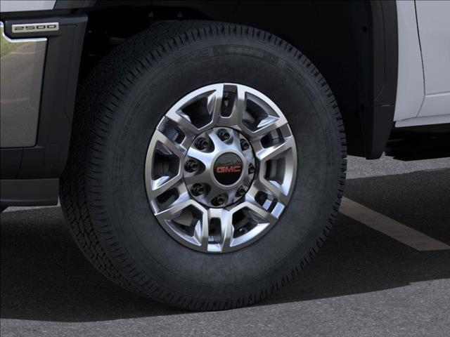 new 2025 GMC Sierra 2500 car, priced at $51,630