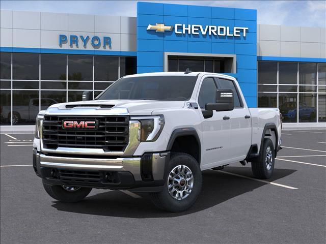 new 2025 GMC Sierra 2500 car, priced at $51,630