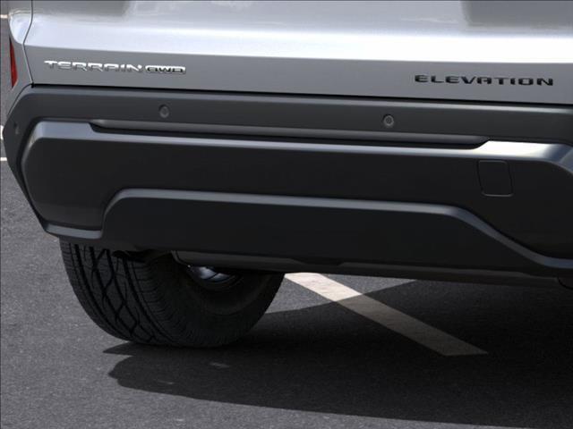 new 2025 GMC Terrain car, priced at $34,385