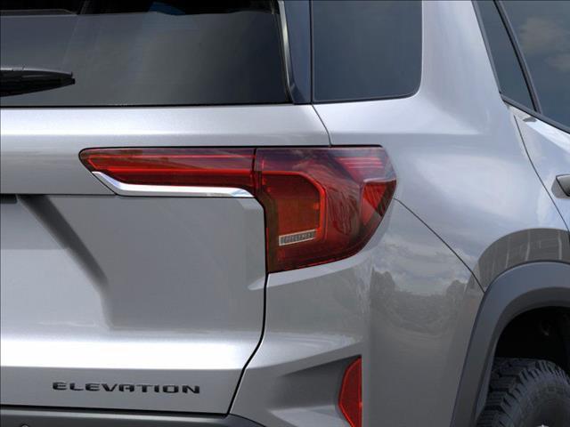 new 2025 GMC Terrain car, priced at $34,385
