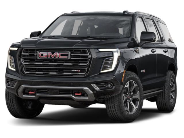 new 2025 GMC Yukon car, priced at $79,605