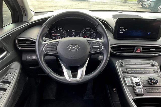 used 2023 Hyundai Santa Fe car, priced at $24,155