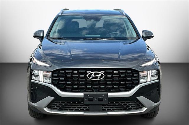 used 2023 Hyundai Santa Fe car, priced at $24,155