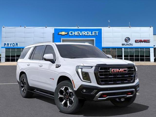 new 2025 GMC Yukon car, priced at $100,419