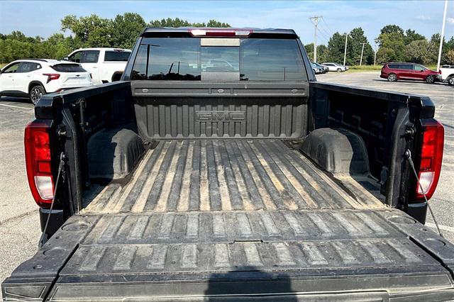 used 2022 GMC Sierra 1500 car, priced at $46,990