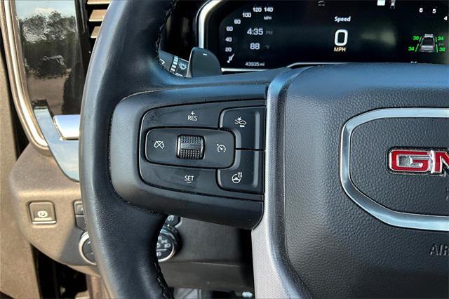 used 2022 GMC Sierra 1500 car, priced at $46,990